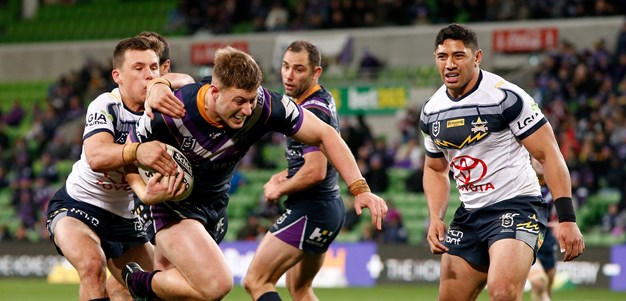 Storm v Cowboys: Big guns set to be unveiled as round one looms