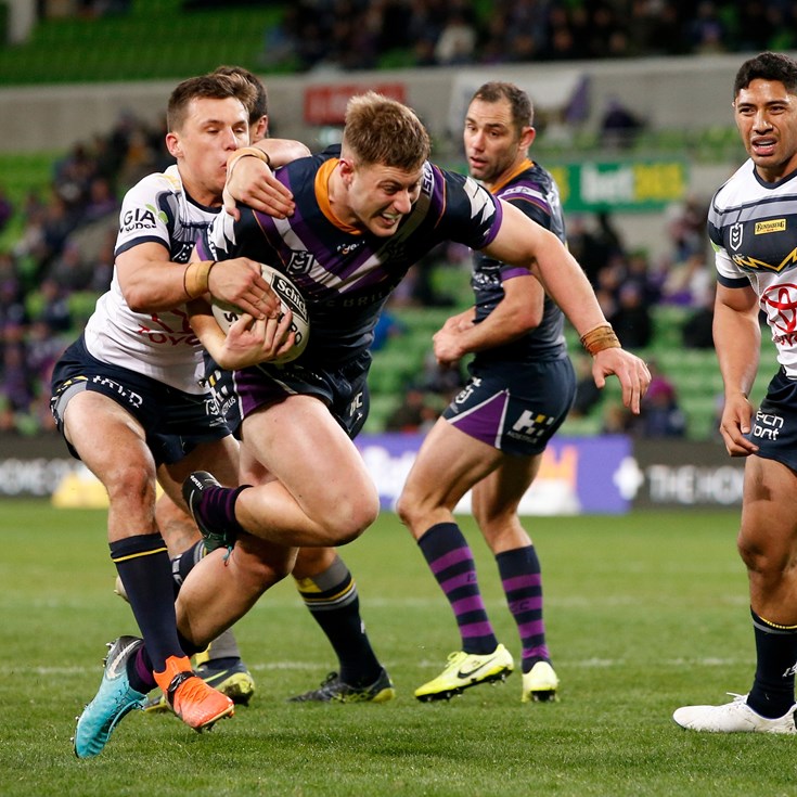 Max King out to make his own mark at Storm