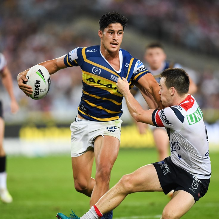 Patient Brown keeps loss to premiers in perspective