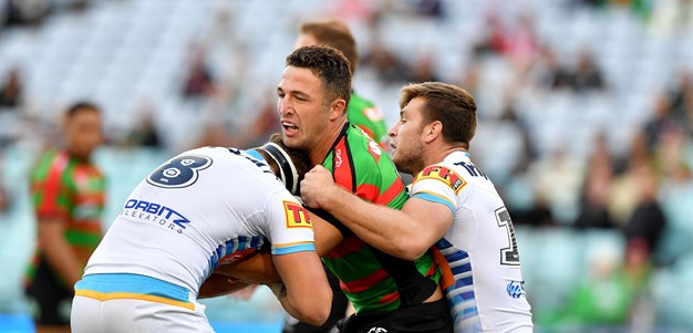 Injury-hit Bunnies hold on against fast-finishing Titans