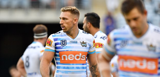 Cartwright to embrace forward mentality against Kikau