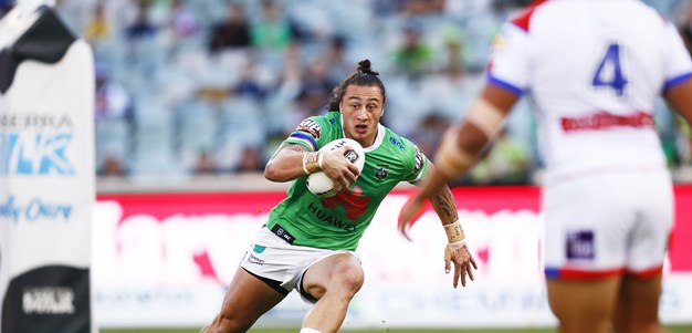 Nicoll-Klokstad stars as Raiders outlast Knights