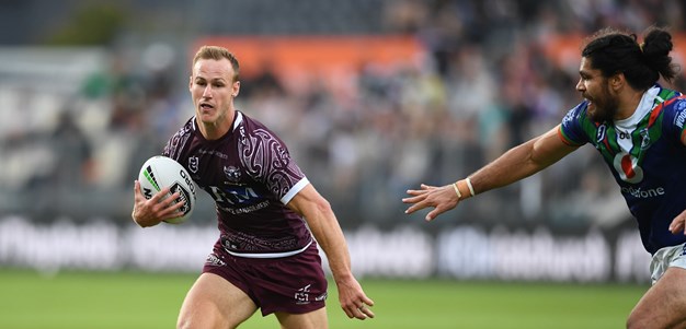 Tom Trbojevic, DCE star as Manly outclass Warriors
