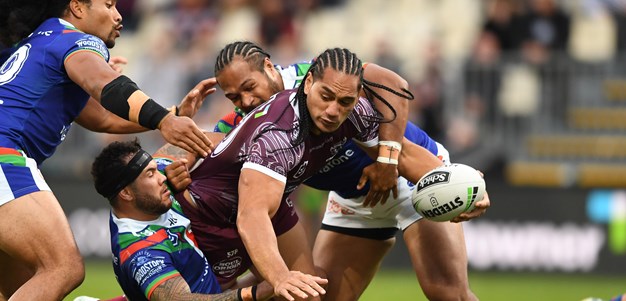 Manly's mutual admirers Fonua-Blake and Taupau