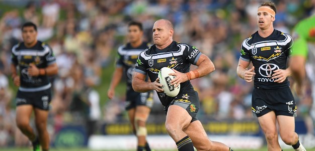 Raider rumble the next step on Scott's Origin path