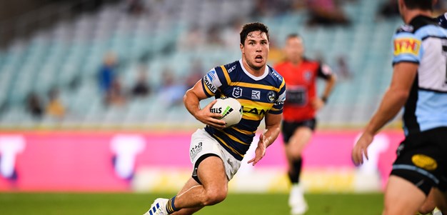 Moses parts Sharks defence to guide Parramatta to victory