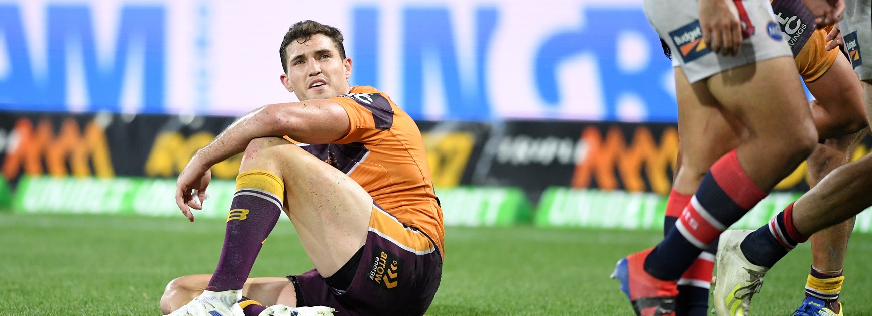 New dad Oates reflects on bittersweet 48 hours