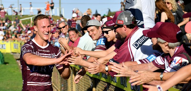 DCE proves anything Blue can do, I can do too