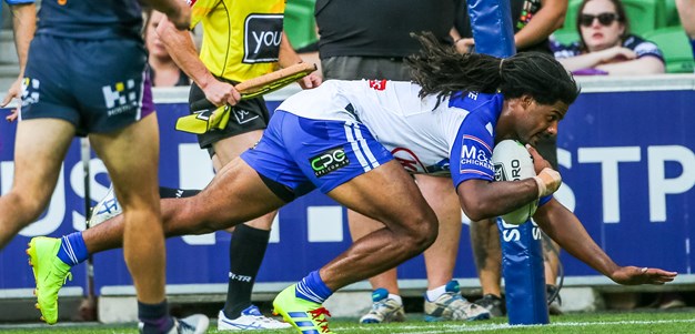 Okunbor named in NRL Team of the Week: Round 4 results