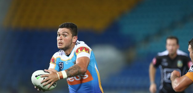 Team Challenge: Taylor hopes for tide to turn for Titans
