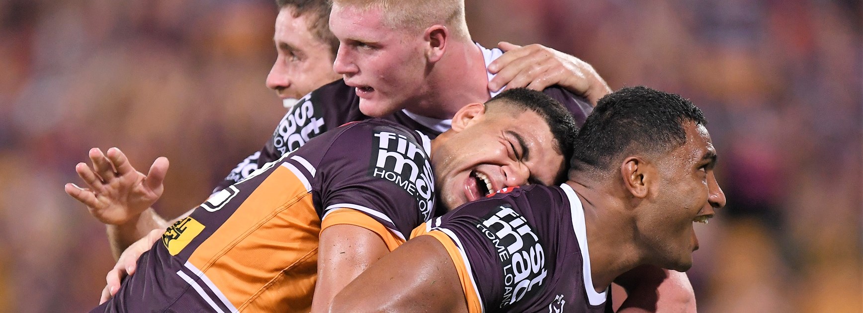 The major flaw in Brisbane's forward roster