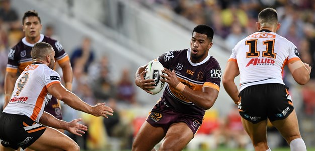 A dose of Payne relief for under-siege Broncos