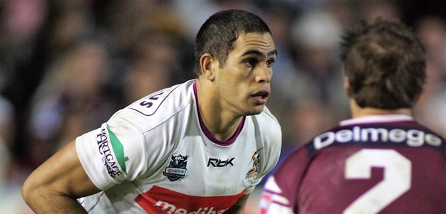 Winning a Clive Churchill Medal out of position - that's the talent of Inglis