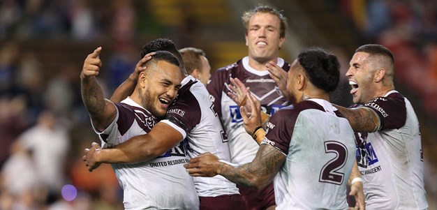 Cherry-Evans celebrates 200th game with win over Knights