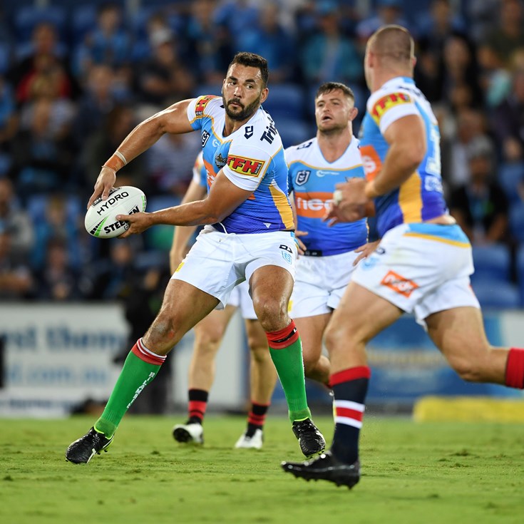 James targets Klemmer and a NSW Blues jersey