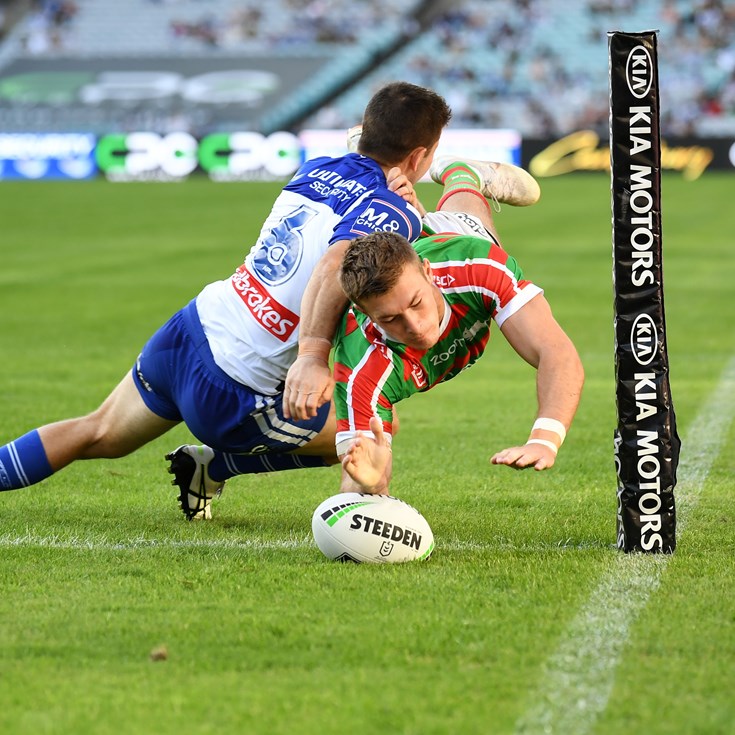 Bulldogs fall in Good Friday encounter