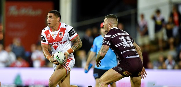 Frizell works on mental state before ANZAC day clash