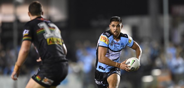 Kennedy does it his way