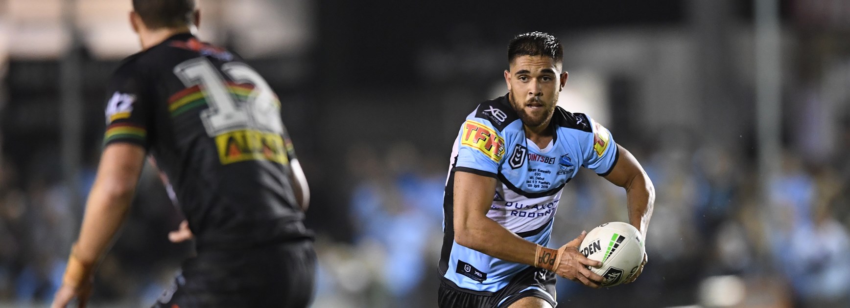 Kennedy does it his way on path to NRL success