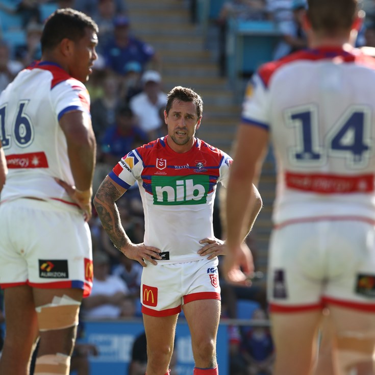 Prosper or perish: Pearce ponders a massive month