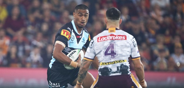 Queensland rookie Mulitalo told to hold his head high