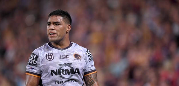 Ofahengaue says it's time for 'payback' against Souths