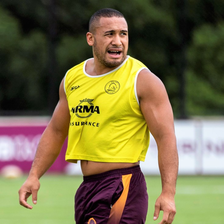 'New man' Hopoate rewarded with Brisbane contract
