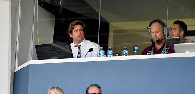 Nothing personal in Bulldogs reunion, claims Hasler