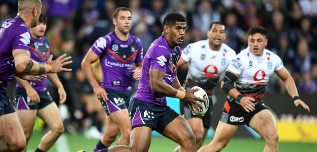 Match Preview: Melbourne Storm v NZ Warriors trial