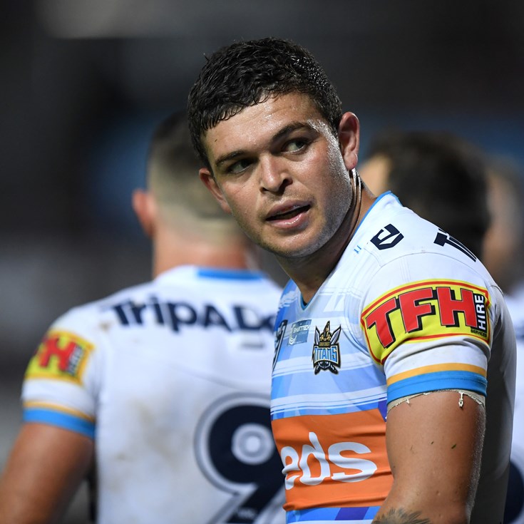 Ash Taylor to return far from NRL spotlight