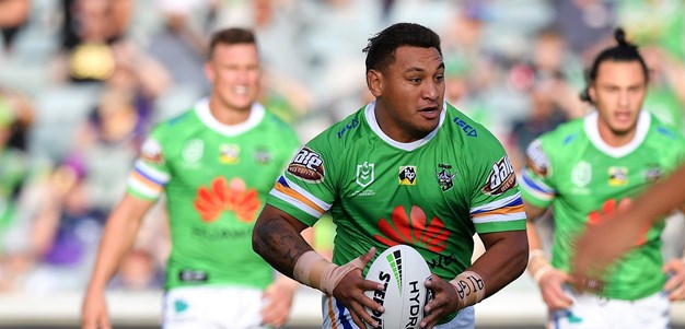Canberra Raiders ready themselves for Sydney Roosters showdown