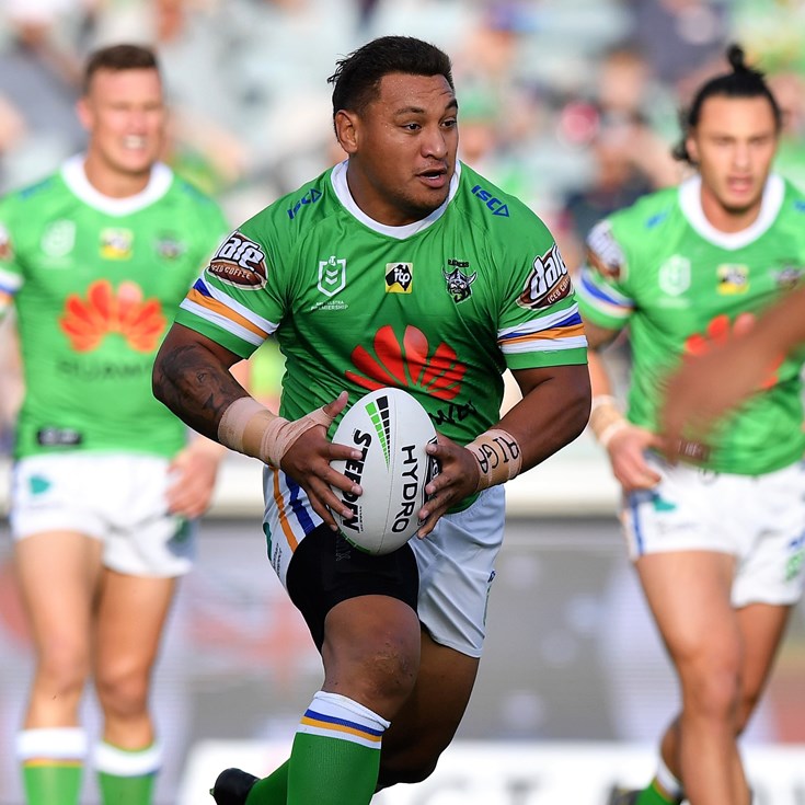 Canberra Raiders ready themselves for Sydney Roosters showdown