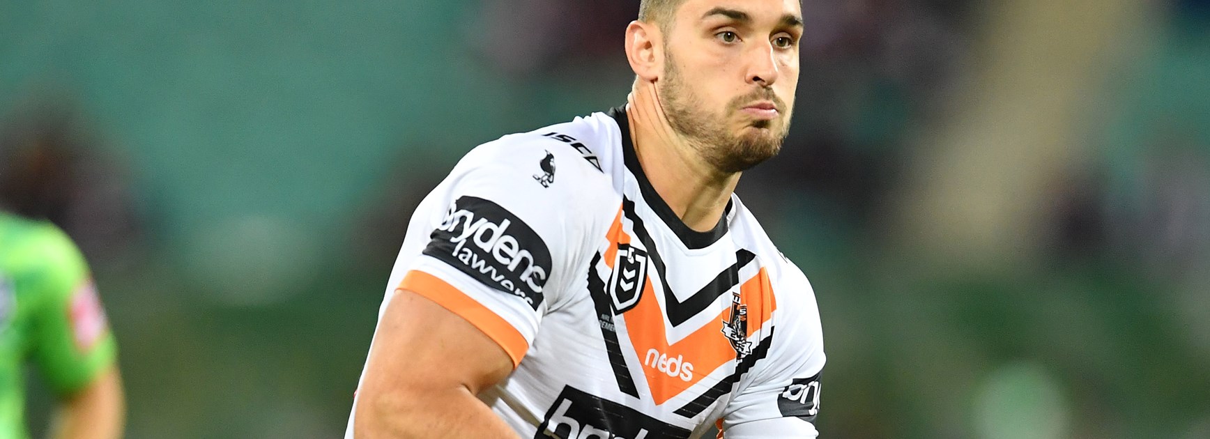 Tigers forward Ryan Matterson.