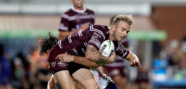 Elgey goes from sidelines to chief playmaker