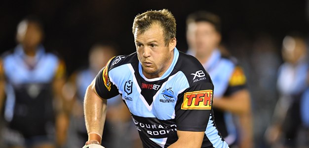 Morris: "Shift to the Sharks the best thing I've done"