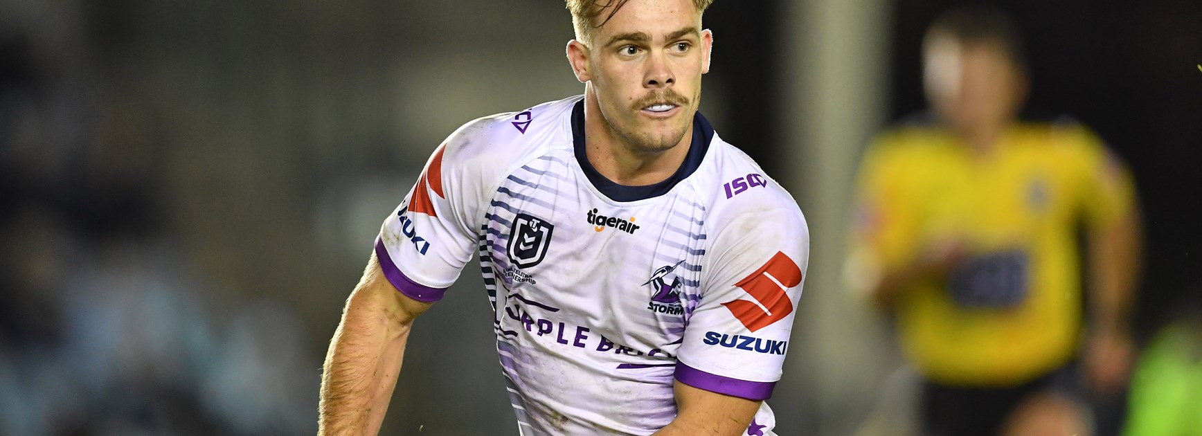 Storm fullback Ryan Papenhuyzen.