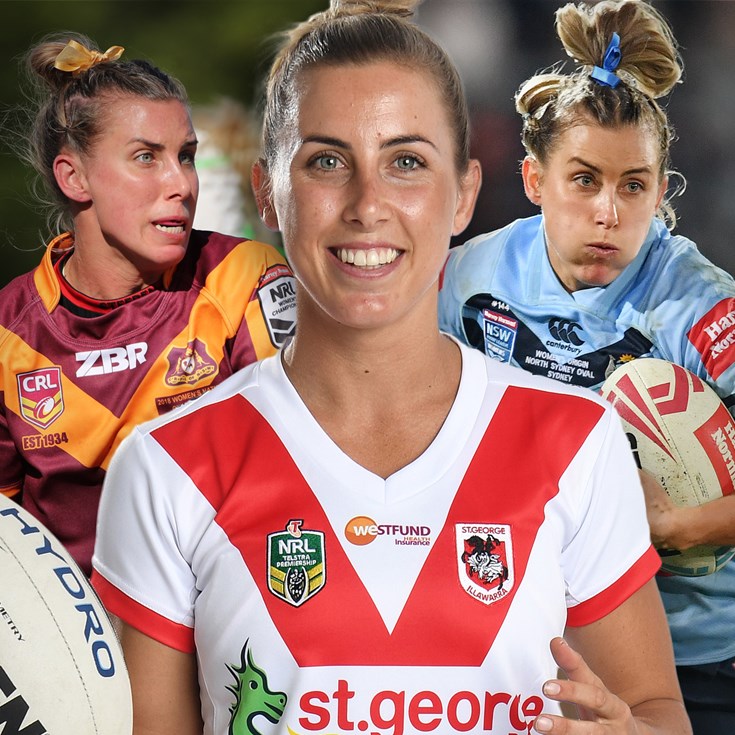 Official website of the St George Illawarra Dragons - Dragons