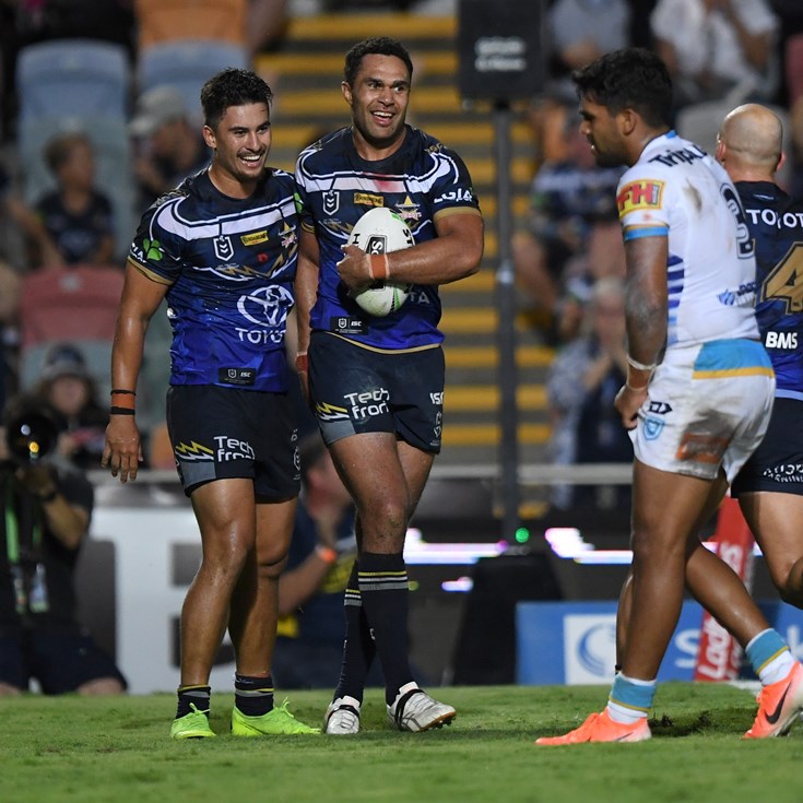 Justin O'Neill re-signed with Cowboys until end of 2021