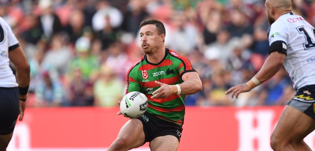 Cook mastery leads Rabbitohs to win over Cowboys