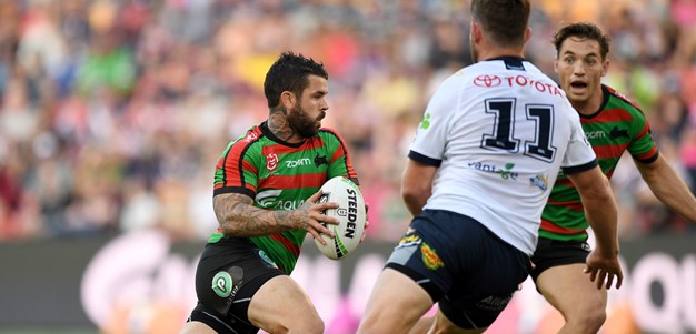 Reynolds desperate to make Blues No.7 jersey his own