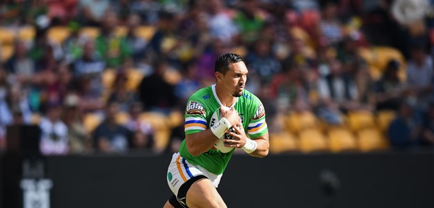 Stuart sure Canberra can cover Rapana if prognosis is negative