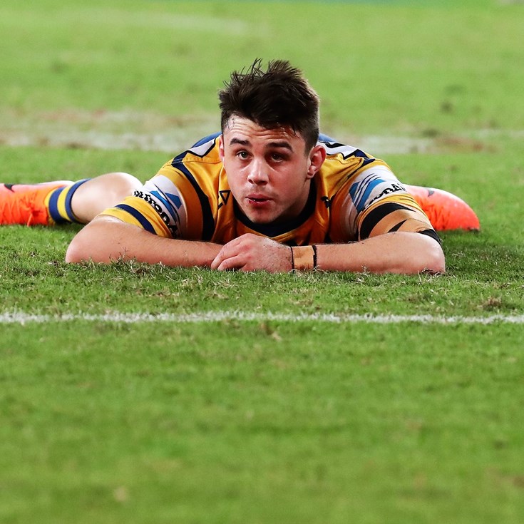 Mahoney expects to return to Parramatta run-on side