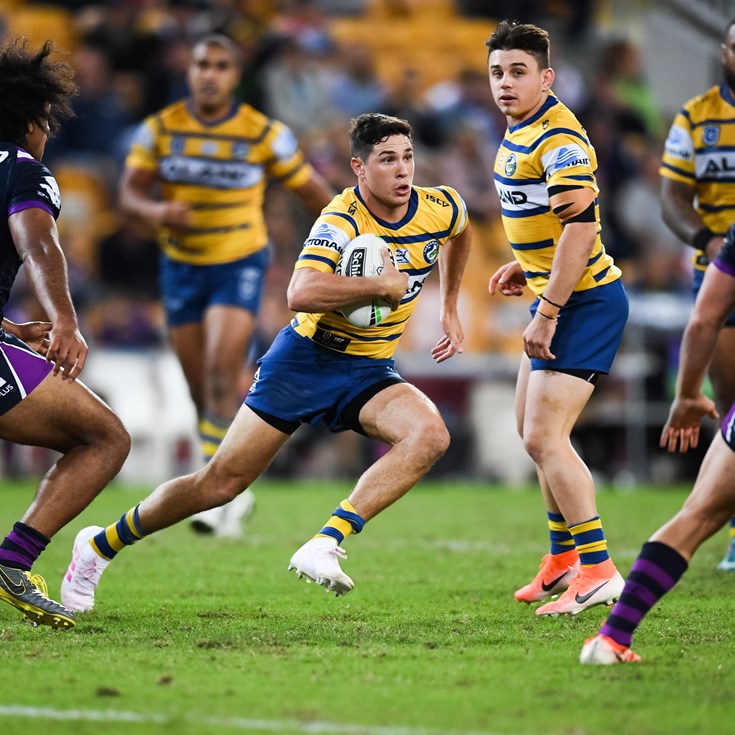 Moses says Parra must get out of 'holiday' mode
