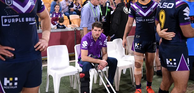 Scott ready to bounce back again in rollercoaster season