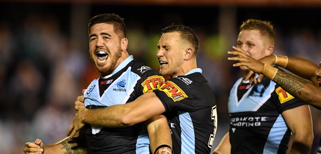 How Hamlin-Uele almost quit the NRL