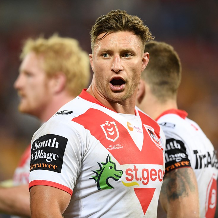 What Sims would do to play again for NSW