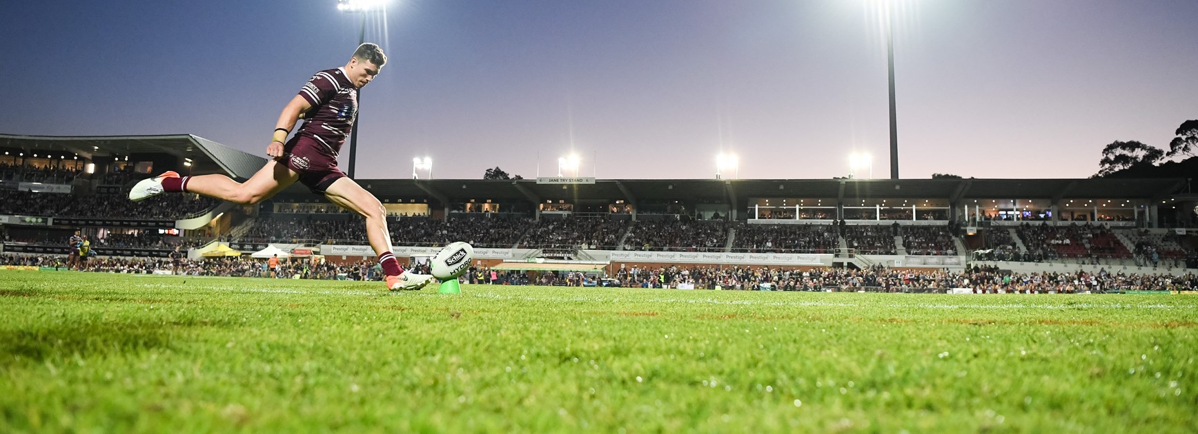 A Garrick and Reynolds kicking showdown could be decisive