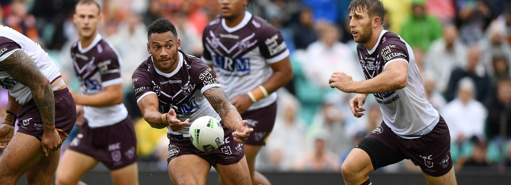 Manly hooker Api Koroisau