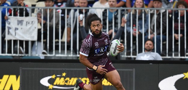 Taufua bracing for more tall timber his way