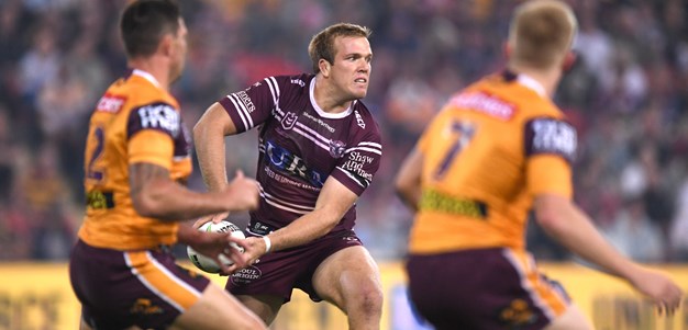 Jake Trbojevic - Manly's very own Dr Jekkyl and Mr Hyde